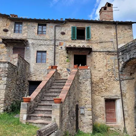 Casa Lucia Monticiano