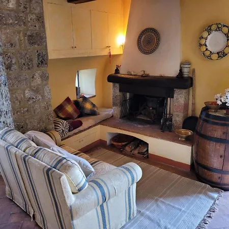 Casa Lucia * Monticiano