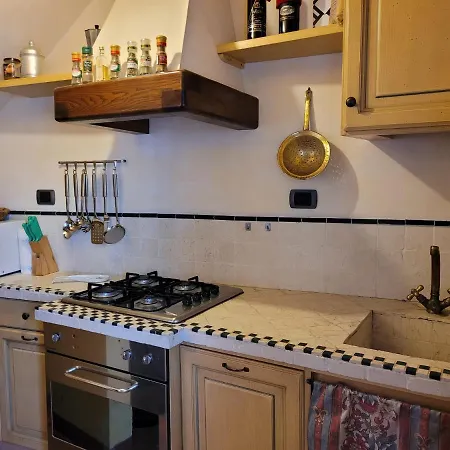 Casa Lucia Apartment