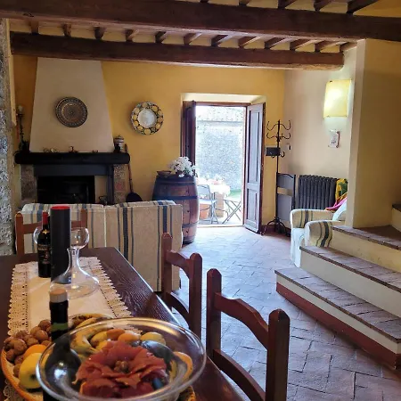 Apartment Casa Lucia Monticiano
