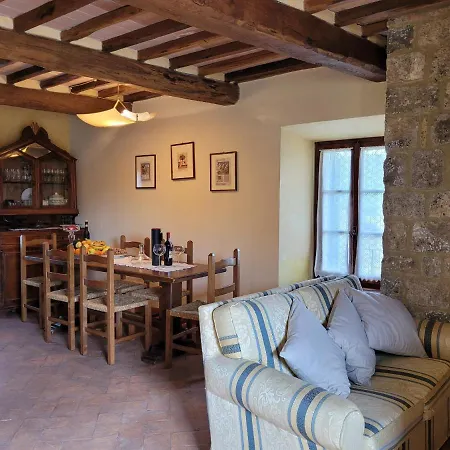Casa Lucia * Monticiano