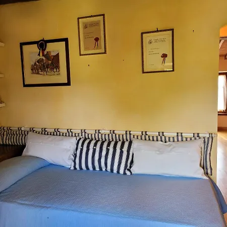 Casa Lucia Monticiano